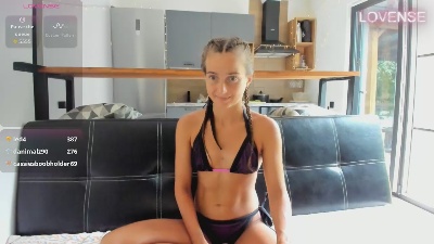ElizSweet live cam on Cam4