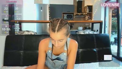 ElizSweet live cam on Cam4