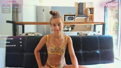 ElizSweet live cam on Cam4