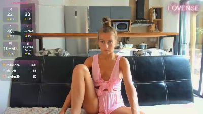 ElizSweet live cam on Cam4