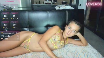 ElizSweet live cam on Cam4