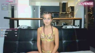 ElizSweet live cam on Cam4