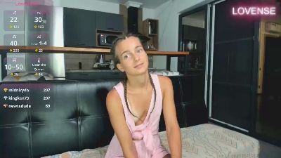 ElizSweet live cam on Cam4