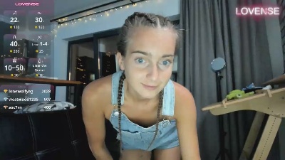 ElizSweet live cam on Cam4