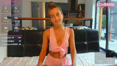 ElizSweet live cam on Cam4