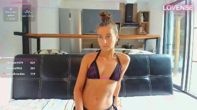 ElizSweet live cam on Cam4