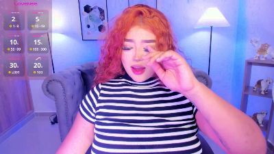 Elizabeth_Benet live cam on Cam4