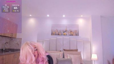 Elizabeth_Benet live cam on Cam4