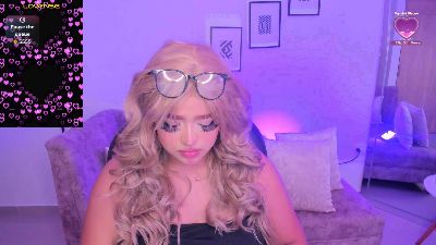 Elizabeth_Benet live cam on Cam4