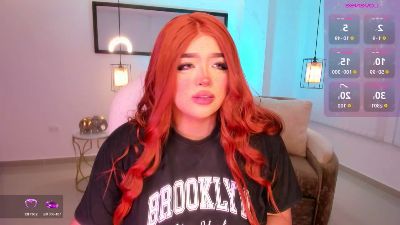 Elizabeth_Benet live cam on Cam4