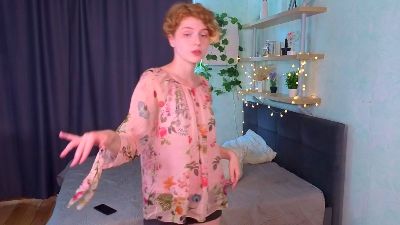 ElizbethFridman live cam on Cam4