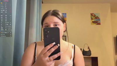 ElkeStidham live cam on Cam4