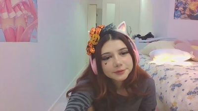 ElkeTock live cam on Cam4