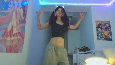 ElkeTock live cam on Cam4