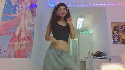 ElkeTock live cam on Cam4