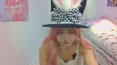 ElkeTock live cam on Cam4