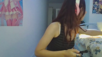 ElkeTock live cam on Cam4