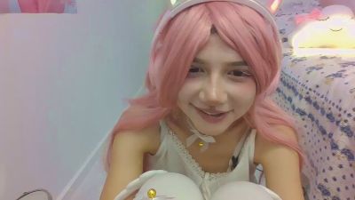 ElkeTock live cam on Cam4