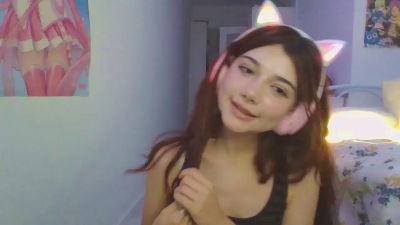 ElkeTock live cam on Cam4