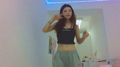 ElkeTock live cam on Cam4