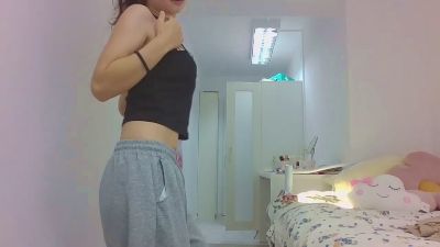 ElkeTock live cam on Cam4