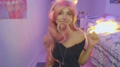 ElkeTock live cam on Cam4