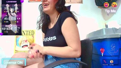 Ellaahoney live cam on Cam4