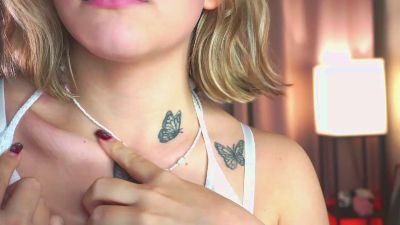 EllamaeWerley live cam on Cam4