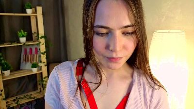 EllavisLen live cam on Cam4