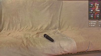 EllavisLen live cam on Cam4