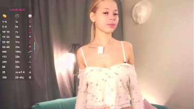 EllenBudiao live cam on Cam4