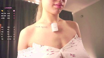 EllenBudiao live cam on Cam4