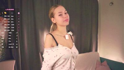 EllenBudiao live cam on Cam4