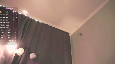 EllenBudiao live cam on Cam4