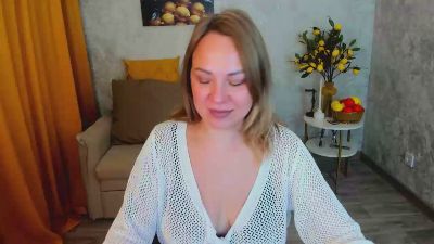 EllenWestern live cam on Cam4