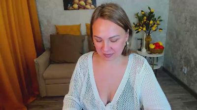 EllenWestern live cam on Cam4