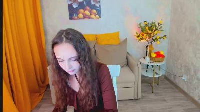 EllenWestern live cam on Cam4