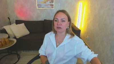 EllenWestern live cam on Cam4