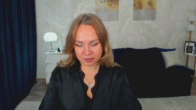 EllenWestern live cam on Cam4