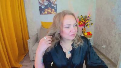 EllenWestern live cam on Cam4