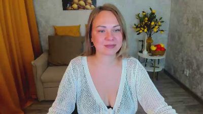EllenWestern live cam on Cam4