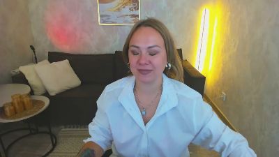 EllenWestern live cam on Cam4