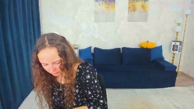 EllenWestern live cam on Cam4