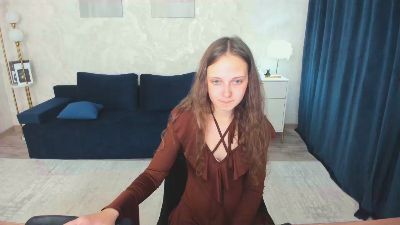 EllenWestern live cam on Cam4