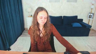 EllenWestern live cam on Cam4