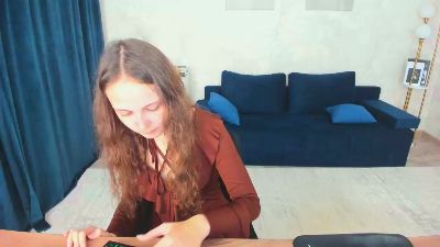 EllenWestern live cam on Cam4
