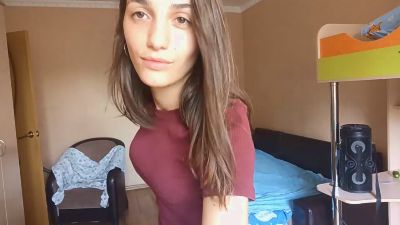 EllenaGalamay live cam on Cam4