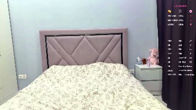 ElletteBeat live cam on Cam4