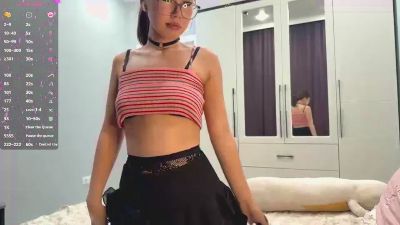 ElletteBeat live cam on Cam4