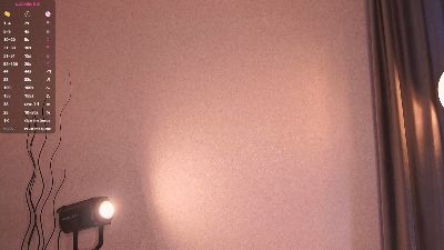 ElnaMolitor live cam on Cam4